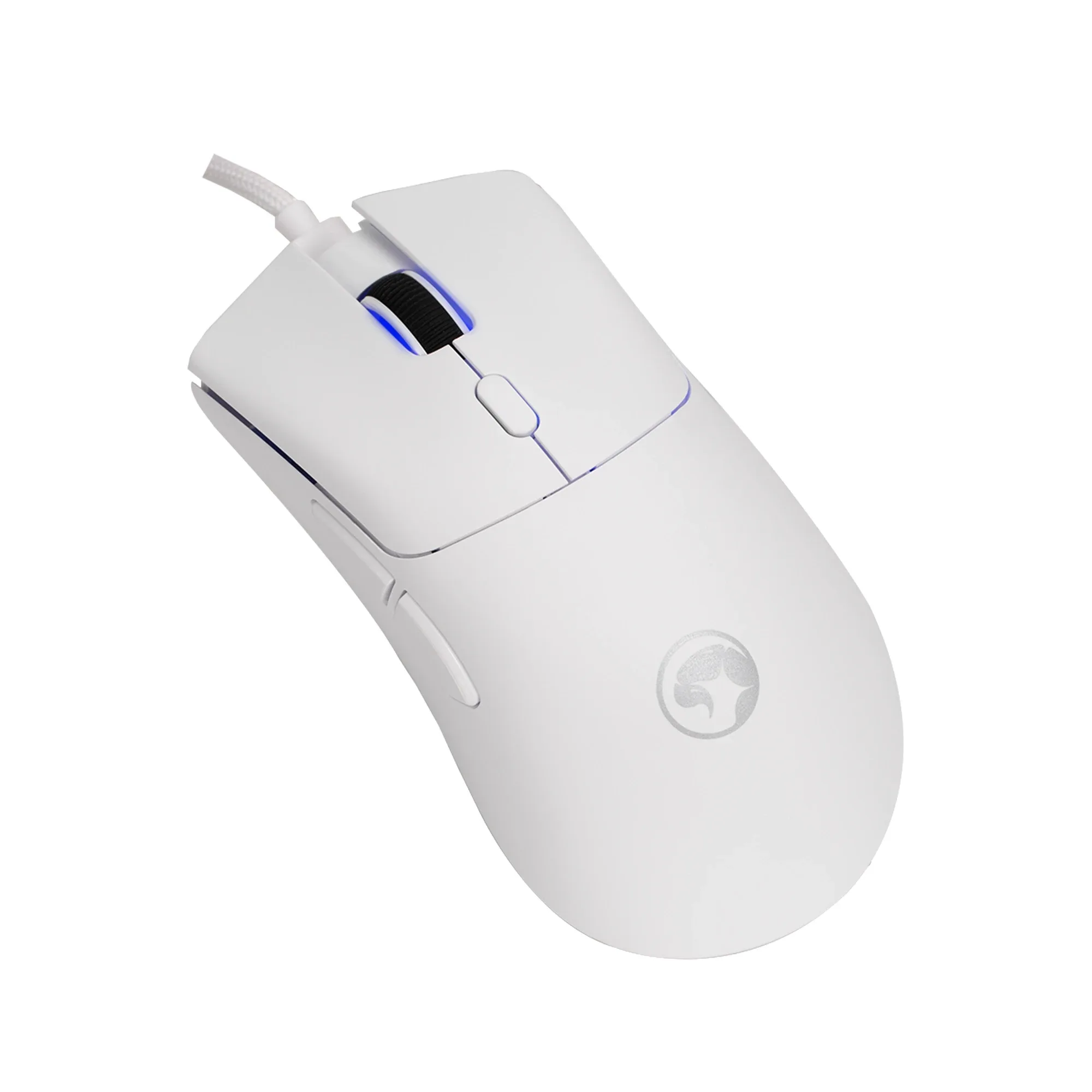 Marvo Геймърска мишка Gaming Mouse Niro 40 G950 White - 12000dpi, 1000Hz, 6 programmable buttons - Image 266