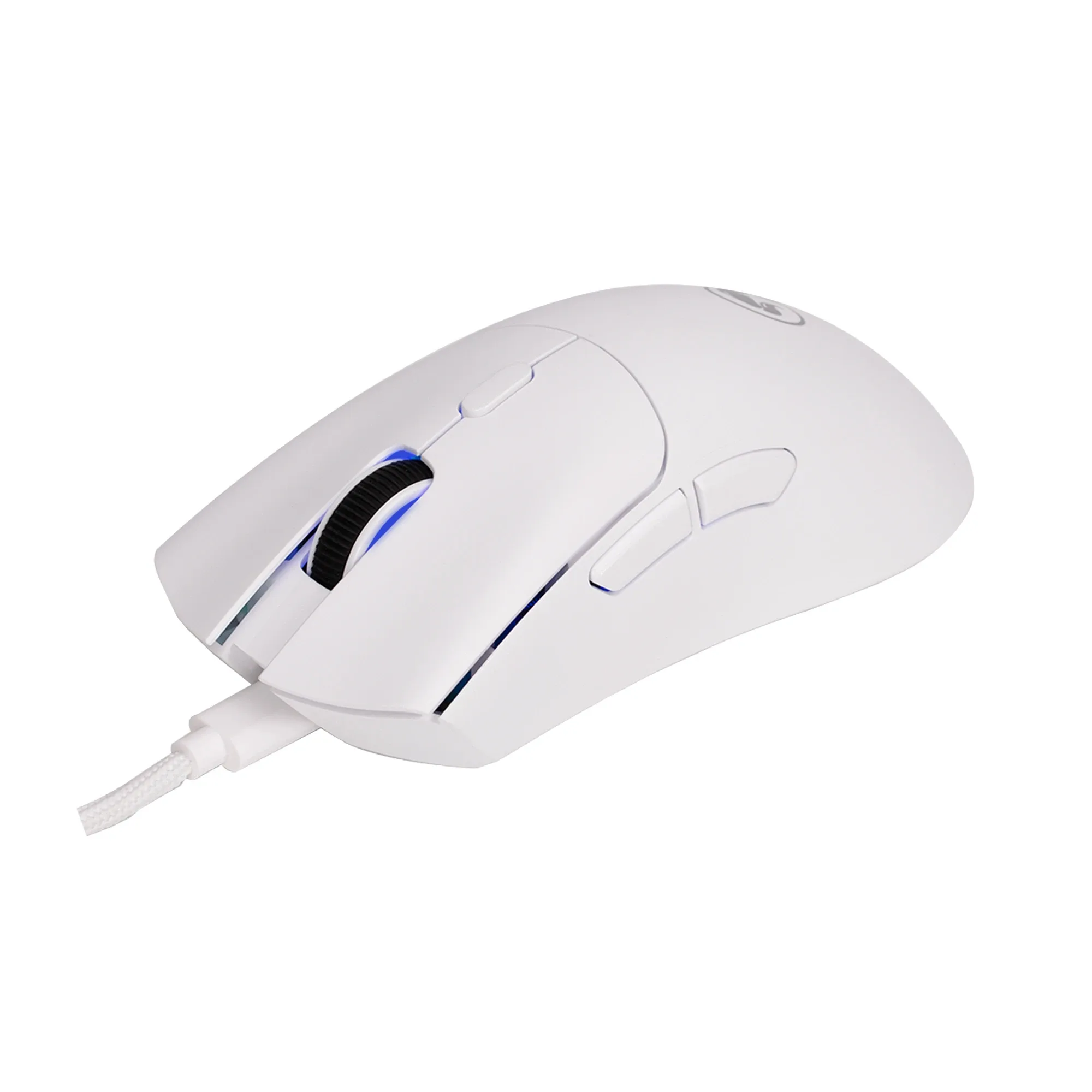 Marvo Геймърска мишка Gaming Mouse Niro 40 G950 White - 12000dpi, 1000Hz, 6 programmable buttons - Image 249