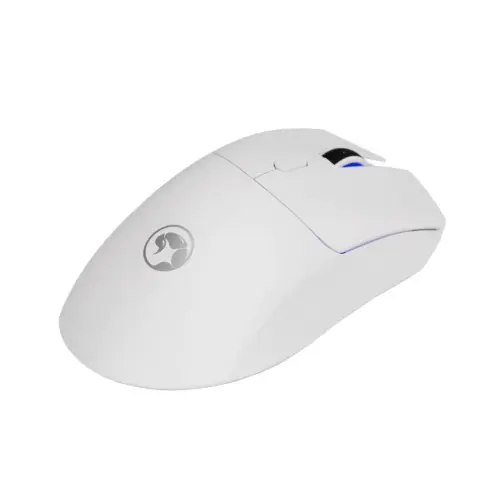 Marvo Геймърска мишка Gaming Mouse Niro 40 G950 White – 12000dpi