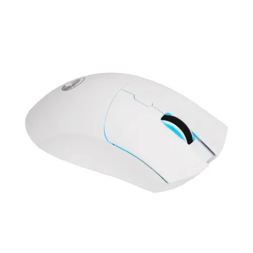 Marvo Геймърска мишка Gaming Mouse Niro 40 G950 White – 12000dpi