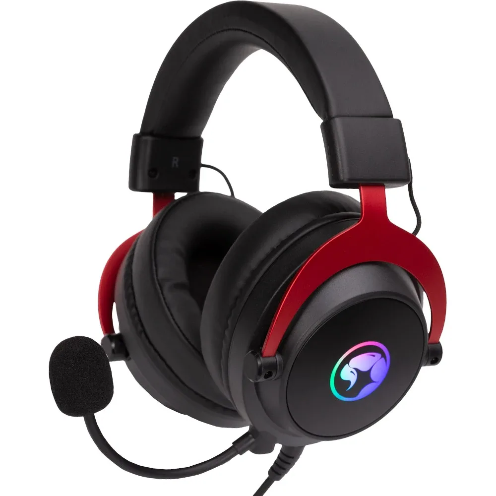 Marvo геймърски слушалки Gaming Headphones HG9067 - 7.1 RGB - Image 220