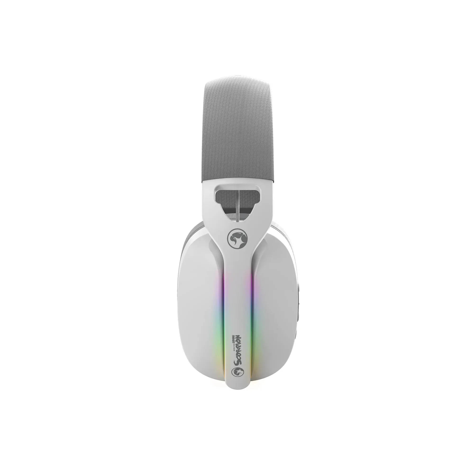 Marvo Геймърски слушалки Gaming Headphones Pulz 70S White - 7.1 RGB - MARVO-HG9086-WH - Image 119