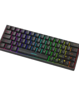 Marvo безжична механична геймърска клавиатура Wireless Gaming Mechanical keyboard Shogo 63W – KG955W – Bluetooth 5.0