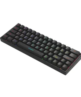 Marvo безжична механична геймърска клавиатура Wireless Gaming Mechanical keyboard Shogo 63W – KG955W – Bluetooth 5.0