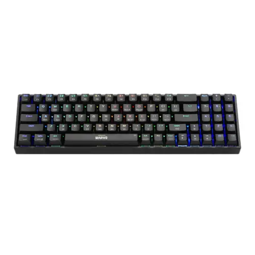 Marvo геймърска клавиатура Gaming Keyboard Shogo 78 – RGB