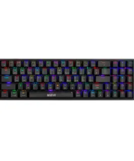 Marvo безжична механична геймърска клавиатура Wireless Gaming Mechanical keyboard Shogo 78W - KG956W - Bluetooth 5.0