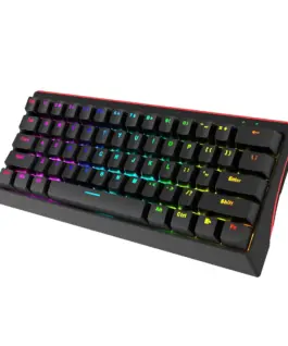 Marvo геймърска клавиатура Gaming Mechanical keyboard 61 keys TKL – Hecate 61B – KG962G – BLUE
