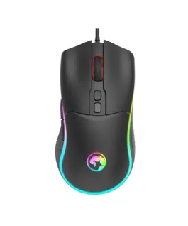 Marvo Геймърска мишка Gaming Mouse M358 RGB - 7200dpi 7 programmable buttons