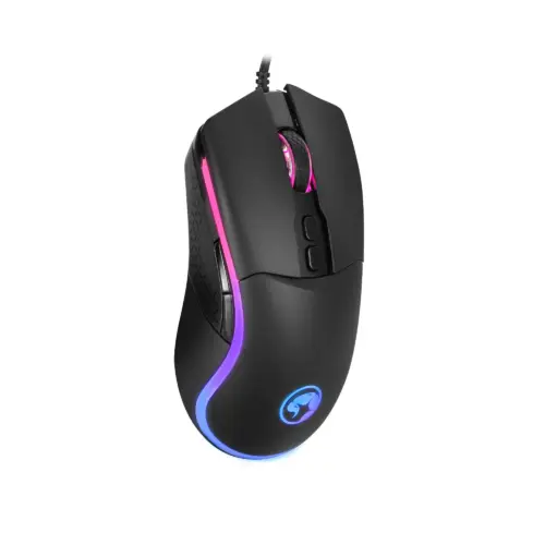 Marvo Геймърска мишка Gaming Mouse M358 RGB – 7200dpi