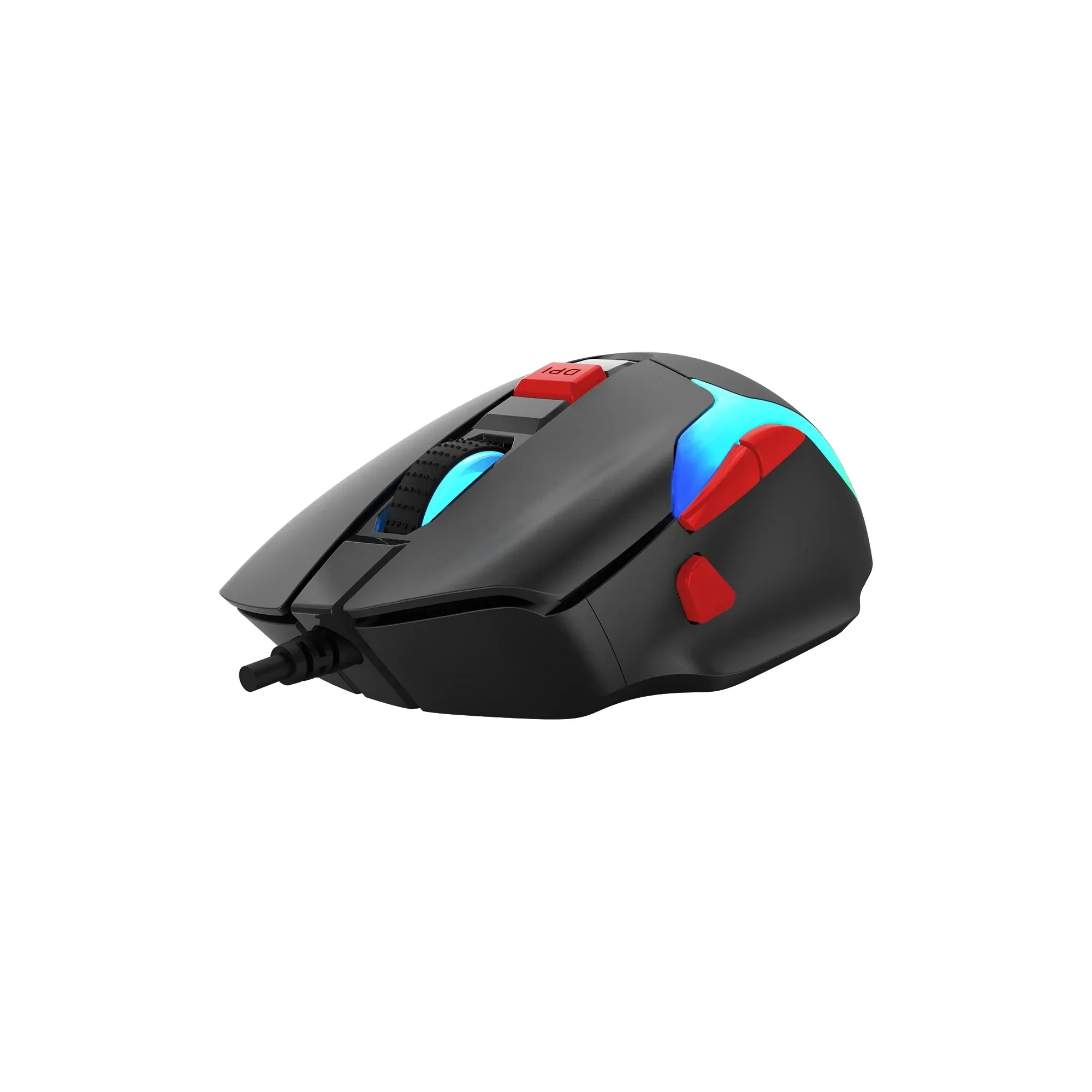 Marvo Геймърска мишка Gaming Mouse M360 RGB - 12800dpi, programmable, 1000Hz - Image 176