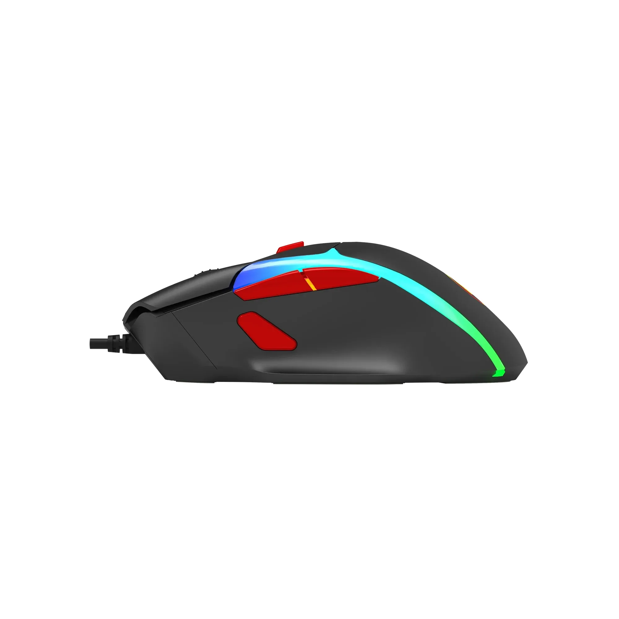 Marvo Геймърска мишка Gaming Mouse M360 RGB - 12800dpi, programmable, 1000Hz - Image 177