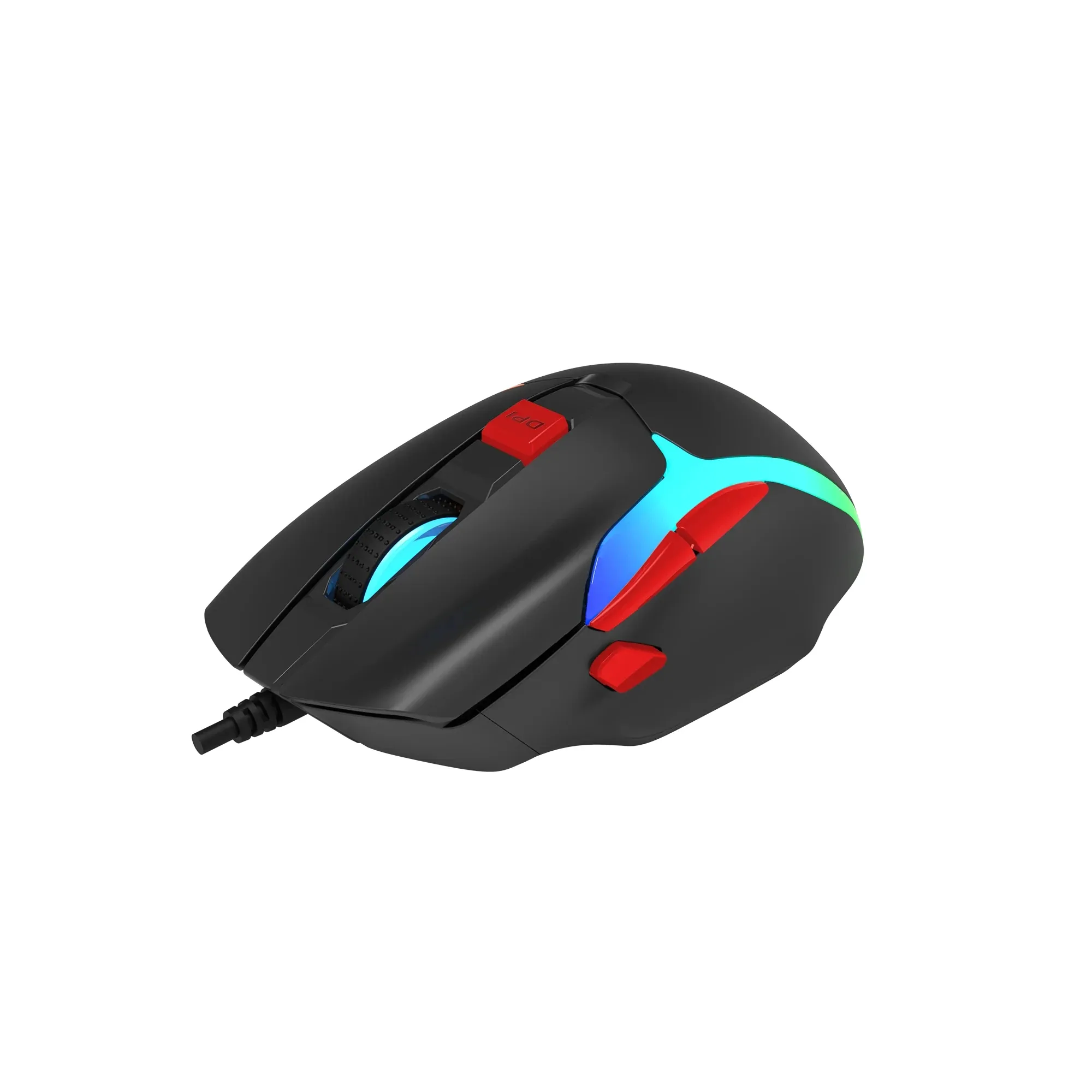 Marvo Геймърска мишка Gaming Mouse M360 RGB - 12800dpi, programmable, 1000Hz - Image 208