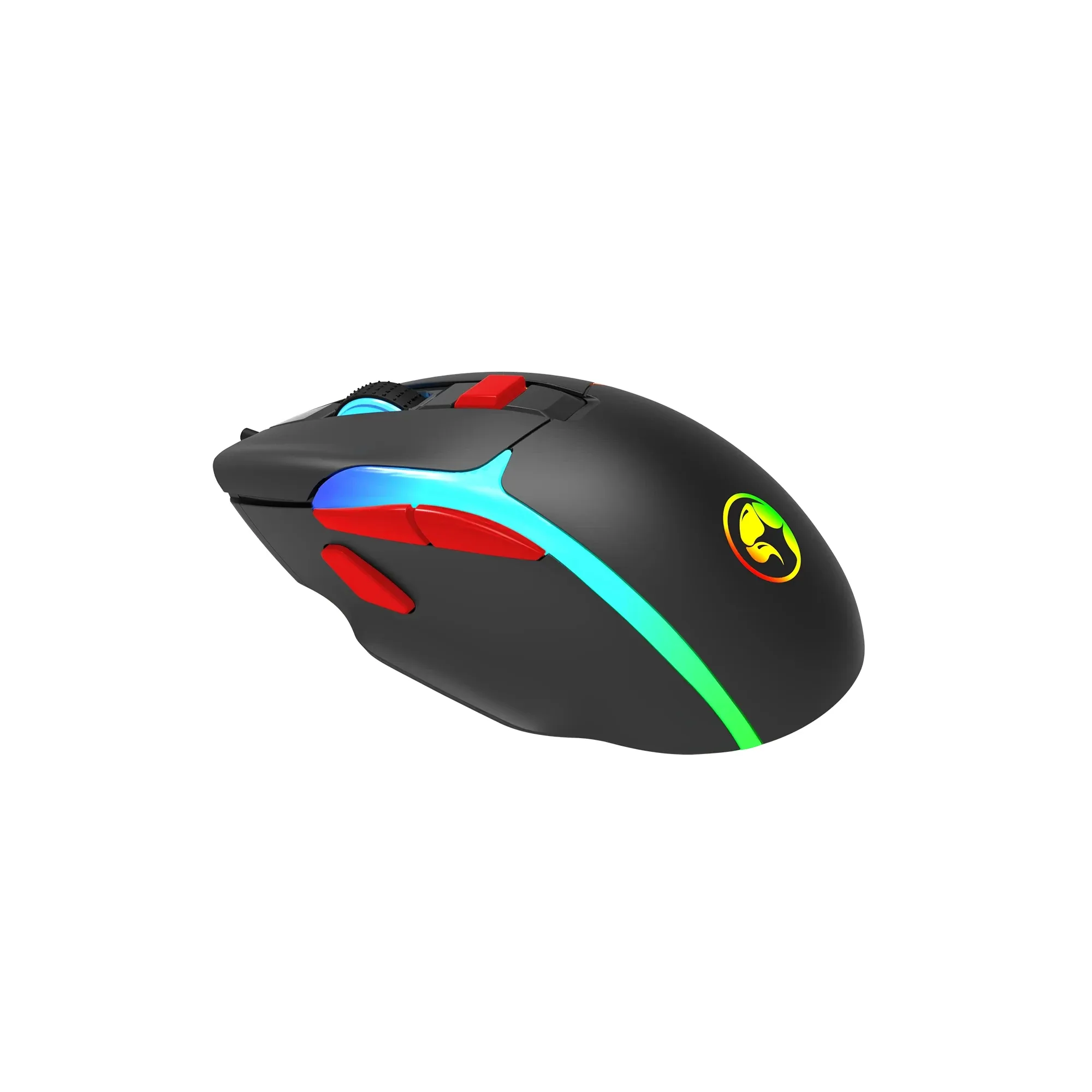 Marvo Геймърска мишка Gaming Mouse M360 RGB - 12800dpi, programmable, 1000Hz - Image 185