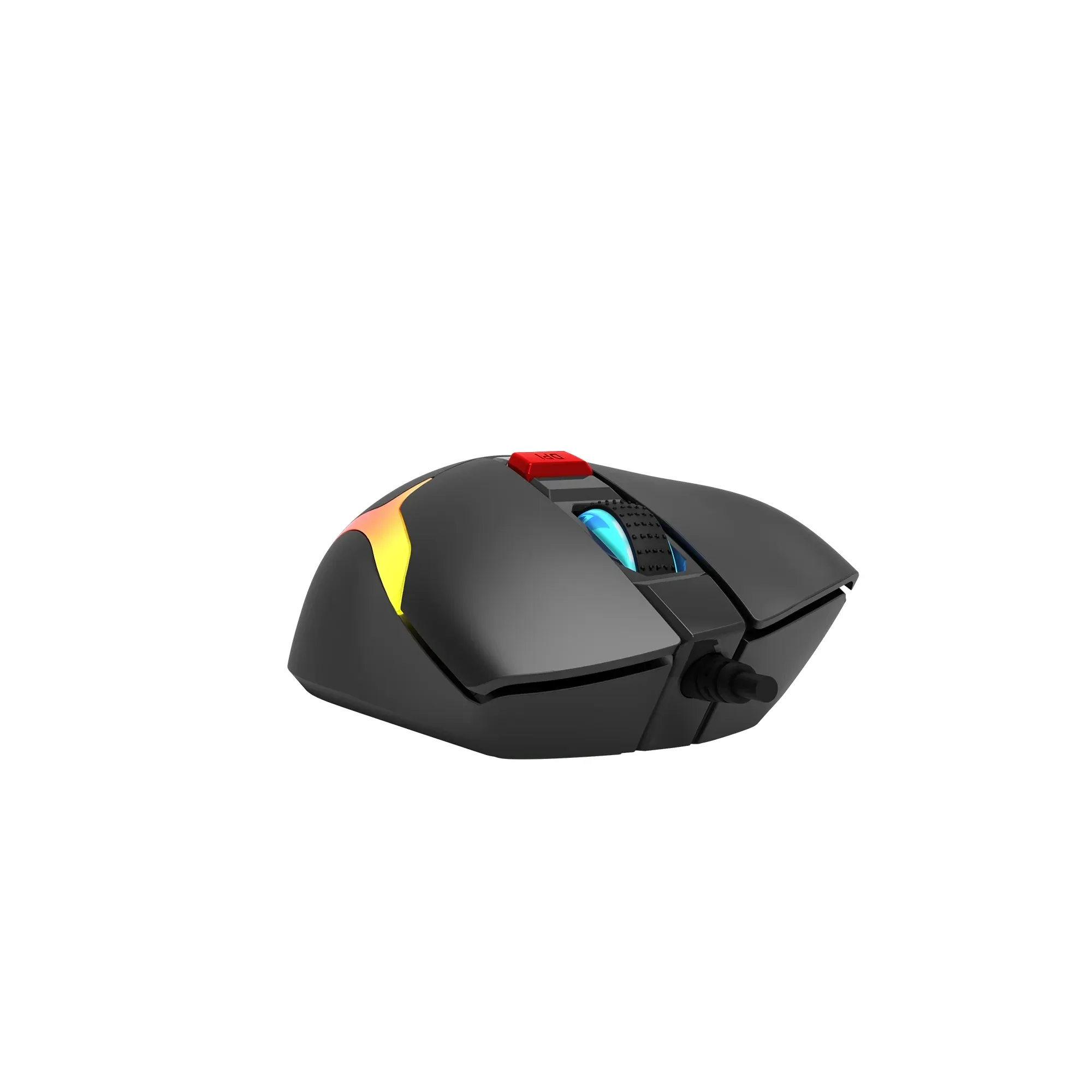 Marvo Геймърска мишка Gaming Mouse M360 RGB - 12800dpi, programmable, 1000Hz - Image 186