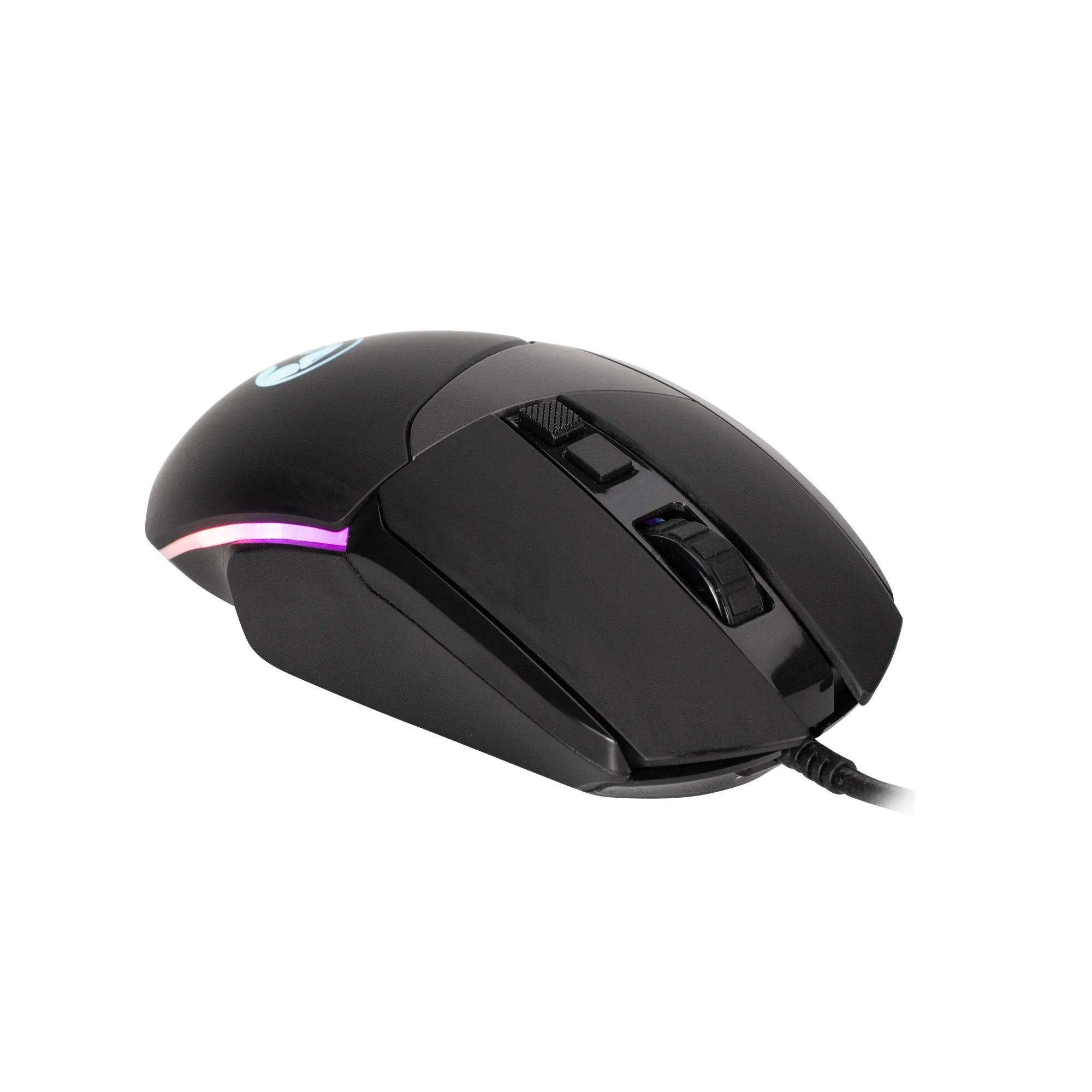 Marvo Геймърска мишка Gaming Mouse M411 RGB - 12800dpi, programmable, 1000Hz - Image 219