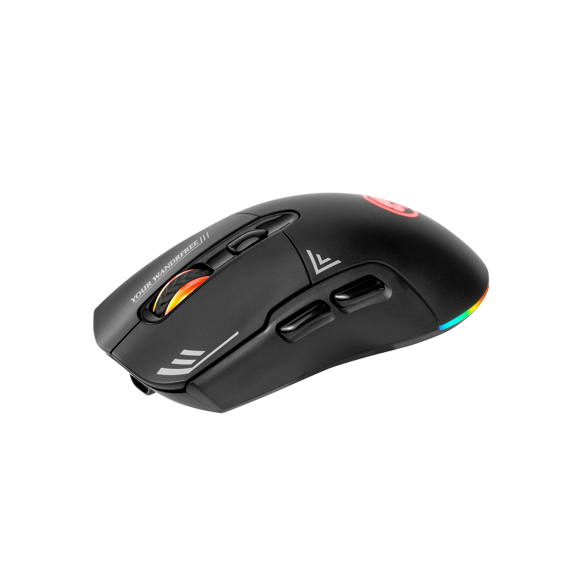 Marvo безжична геймърска мишка Wireless Gaming Mouse M803W - 4800dpi, rechargable - Image 155