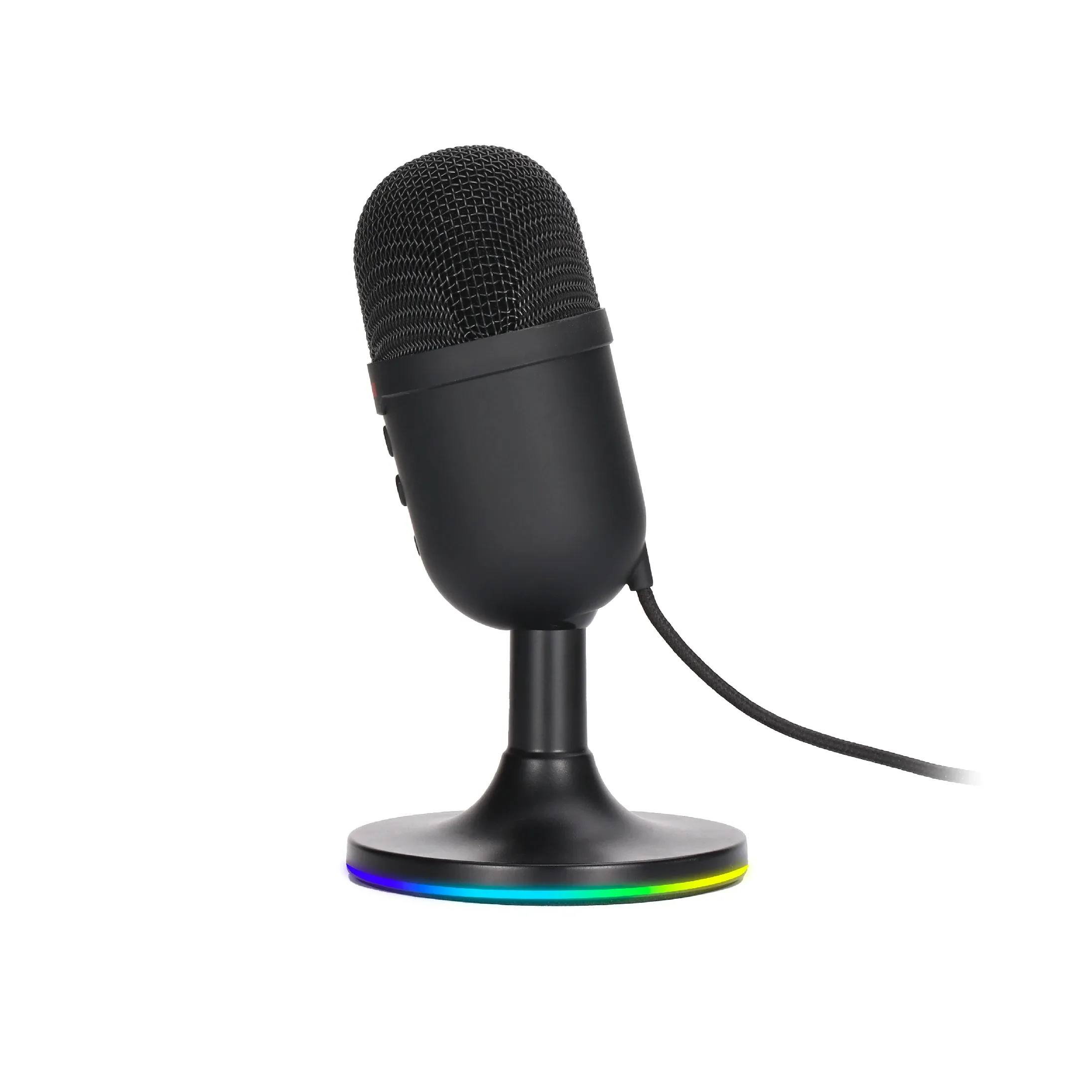 Marvo Геймърски микрофон Gaming USB Microphone - MIC-06 Black - USB, RGB - Image 194