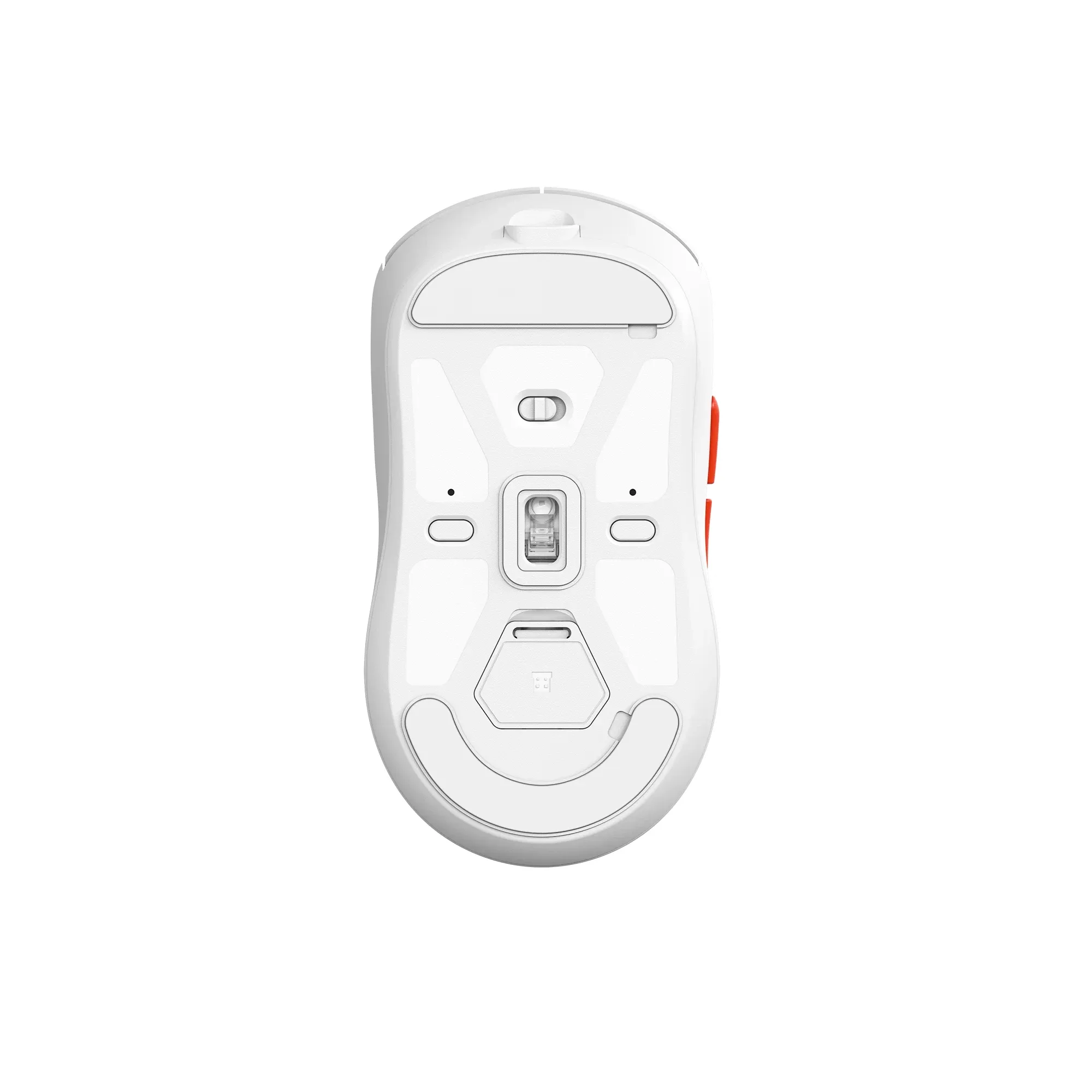 Marvo безжична геймърска мишка Wireless Gaming Mouse Niro 60W G964W White - Bluetooth, 2.4G, 12000dpi - Image 200