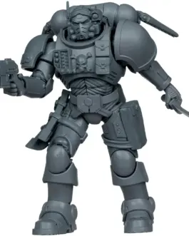 Фигурка Warhammer 40000 Lieutenant in Phobos Armour (Ultramarines) Artist Proof 7in Figure
