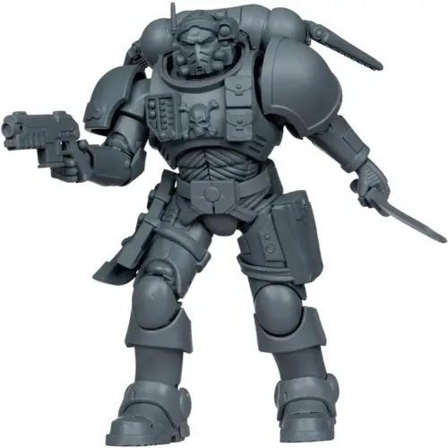 Фигурка Warhammer 40000 Lieutenant in Phobos Armour (Ultramarines) Artist Proof 7in Figure