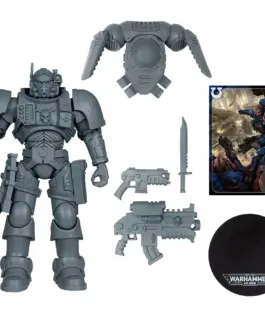 Alternative view of Фигурка Warhammer 40,000 Lieutenant in Phobos Armour (Ultramarines) Artist Proof 7in Figure McFarlane