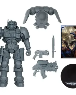 Alternative view of Фигурка Warhammer 40,000 Lieutenant in Phobos Armour (Ultramarines) Artist Proof 7in Figure McFarlane