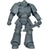 Фигурка Warhammer 40000 Assault Intercessor Sergeant (Blood Angel) Artist Proof 7in Figure