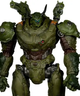 Alternative view of Фигурка DOOM: The Dark Ages Doom Slayer Atlan 12in