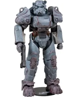 Фигурка FALLOUT 76 - T-60 Deluxe Action Figure Elite Edition #3