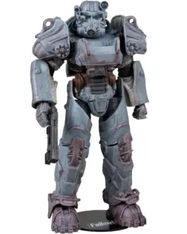 Фигурка FALLOUT 76 - T-60 Deluxe Action Figure Elite Edition #3