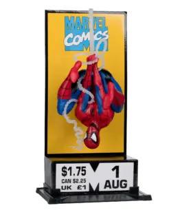 Alternative view of Фигурка McFarlane Toys MARVEL COLLECTION - Spider-Man Corner