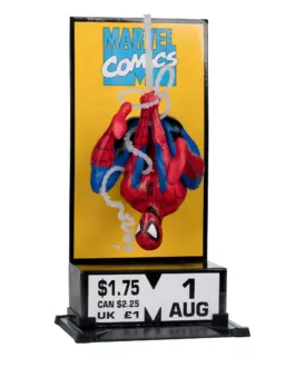 Alternative view of Фигурка McFarlane Toys MARVEL COLLECTION - Spider-Man Corner