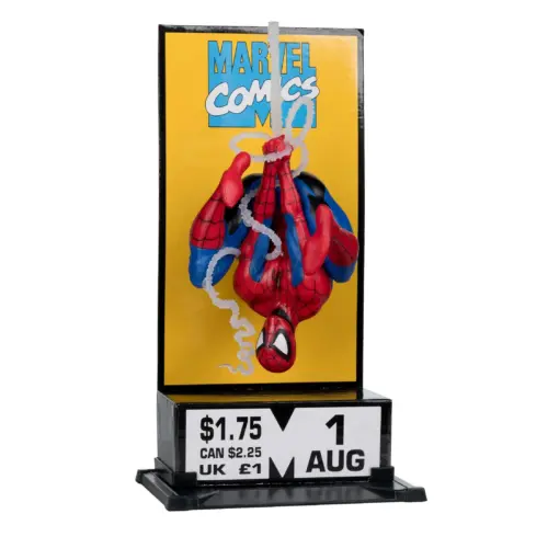 Alternative view of Фигурка McFarlane Toys MARVEL COLLECTION - Spider-Man Corner