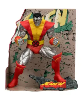 Фигурка Marvel Colossus 1:10th Scale Collectible with Scene (X-Men #1)