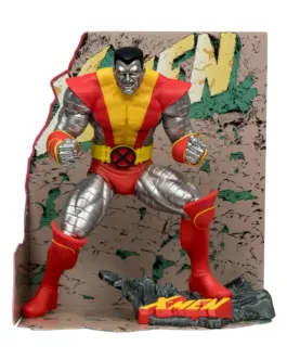 Фигурка Marvel Colossus 1:10th Scale Collectible with Scene (X-Men #1)