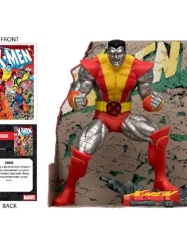 Alternative view of Фигурка Marvel Colossus 1:10th Scale Collectible with Scene (X-Men #1)