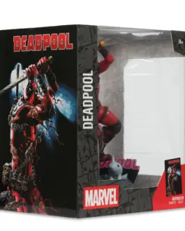Alternative view of Фигурка Marvel Deadpool 1:10th Scale Collectible with Scene (Deadpool #1) McFarlane