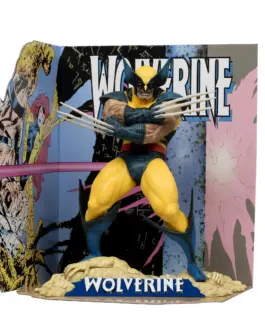 Фигурка McFarlane MARVEL COLLECTION  1:10 TH WV5 - WOLVERINE