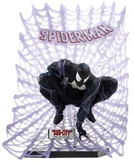 Фигурка McFarlane MARVEL COLLECTION 1:6TH WV6 - SPIDER-MAN (SPIDER MAN #1)(BLACK