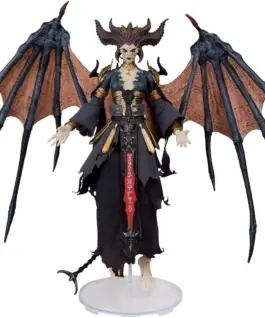 Фигурка Diablo IV Lilith 7in Deluxe Action Figure McFarlane Elite Edition #2