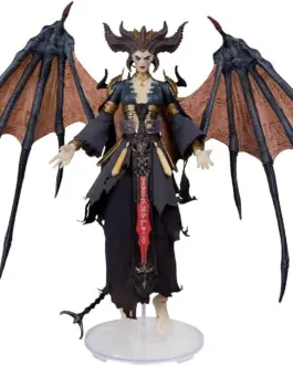 Фигурка Diablo IV Lilith 7in Deluxe Action Figure McFarlane Elite Edition #2