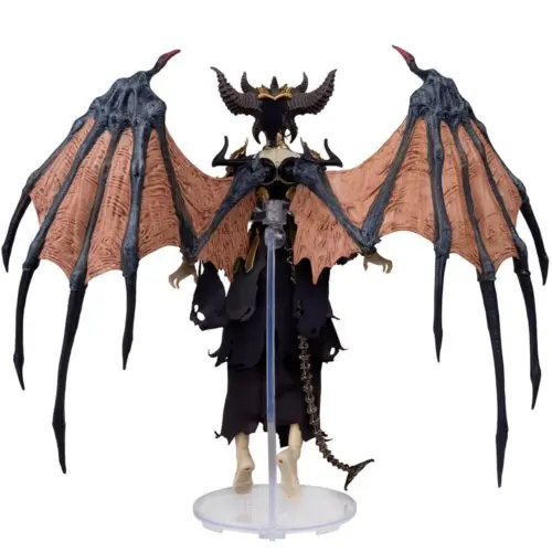 Alternative view of Фигурка Diablo IV Lilith 7in Deluxe Action Figure McFarlane Elite Edition #2