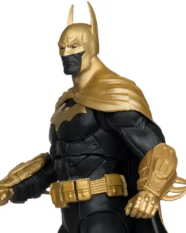 Alternative view of Фигурка McFarlane Toys DC MULTIVERSE Batman Arkham City (Knightmare Edition - Gold Label)