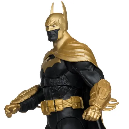 Alternative view of Фигурка McFarlane Toys DC MULTIVERSE Batman Arkham City (Knightmare Edition - Gold Label)