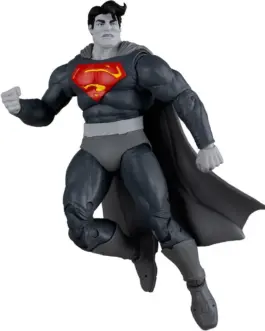 Фигурка DC Multiverse Superman (The Dark Knight Returns) Black and White Accent Edition Gold Label