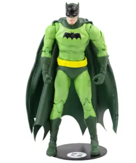 Фигурка DC MULTIVERSE 7IN - GREEN BATMAN McFarlane