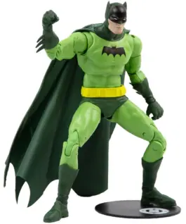 Alternative view of Фигурка DC MULTIVERSE 7IN - GREEN BATMAN McFarlane