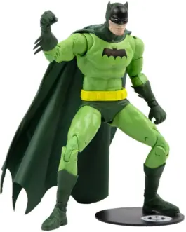 Alternative view of Фигурка DC MULTIVERSE 7IN - GREEN BATMAN McFarlane