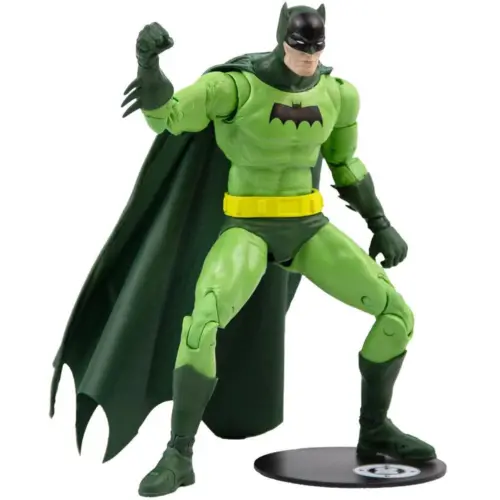 Alternative view of Фигурка DC MULTIVERSE 7IN - GREEN BATMAN McFarlane
