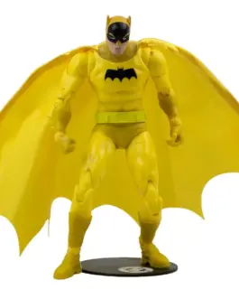 Фигурка McFarlane Toys DC MULTIVERSE Batman Yellow Suit (Detective Comics #241 - Red Platinum